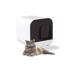 MaxxPet Kattenbak 43x42x40cm - Wit (Katten toebehoren, Dier), Dieren en Toebehoren, Ophalen of Verzenden, Nieuw