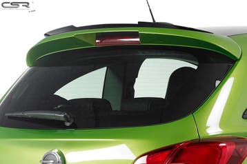 Achterspoiler | Achterspoiler voor Opel Corsa E OPC-Line HF6, Verzenden