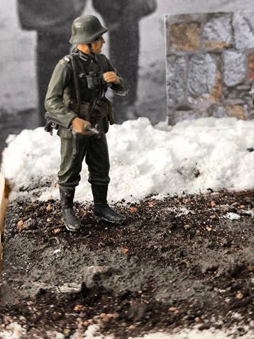 Tamiya 1:35 - Model militair voertuig (2) - Panzer I e
