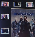 The Matrix - Framed Film Cell Display with COA, Nieuw
