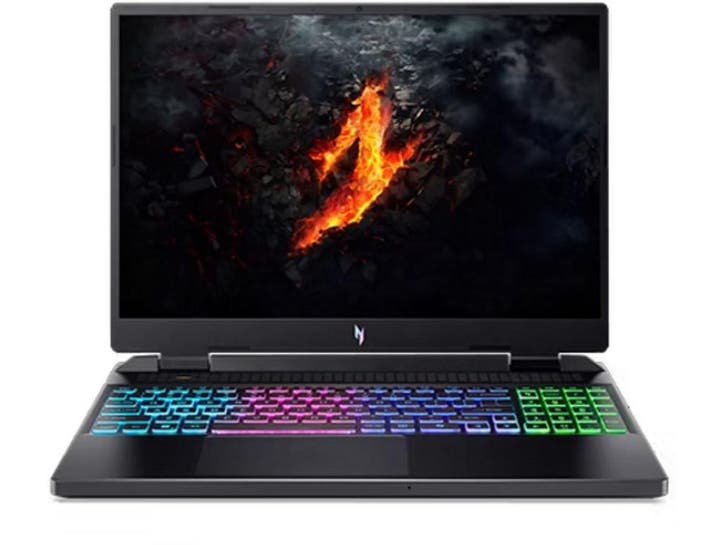 Acer Nitro 16 (AN16-42-R0WL) - Gaming Laptop - AMD Ryzen -, Computers en Software, Windows Laptops, Nieuw, Verzenden