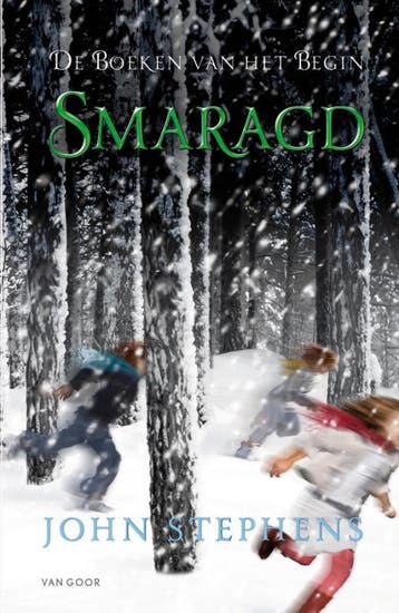 Smaragd / De Boeken van het Begin / 1 9789047516798, Verzenden, Gelezen, John Stephens