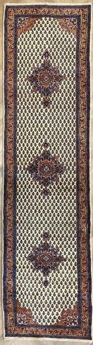 Indo Sarough - Gereinigd - Tapijt - 323 cm - 85 cm, Nieuw