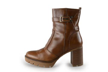 NeroGiardini Enkellaarzen in maat 36 Bruin, Vêtements | Femmes, Chaussures, Verzenden, Lage of Enkellaarzen