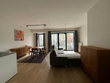 Appartement aan Voltairelaan, Schaerbeek