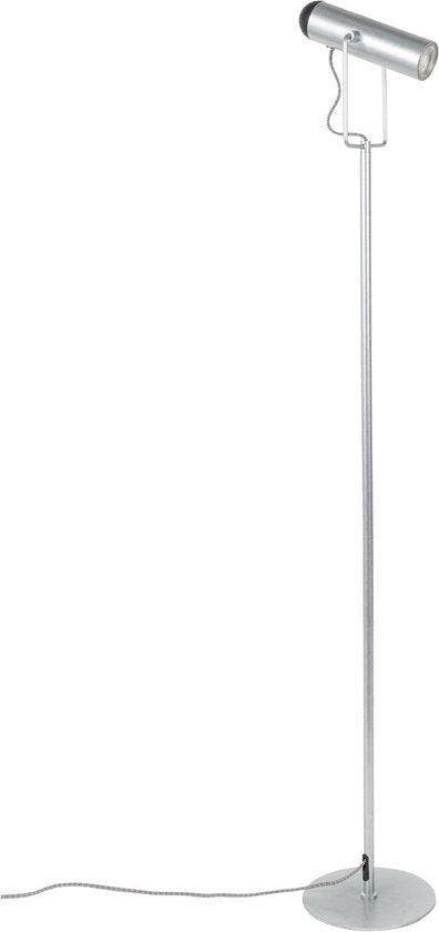 2dekans | Zuiver Marlon Vloerlamp – Minimalistisch Design, Maison & Meubles, Lampes | Lampadaires, Enlèvement ou Envoi