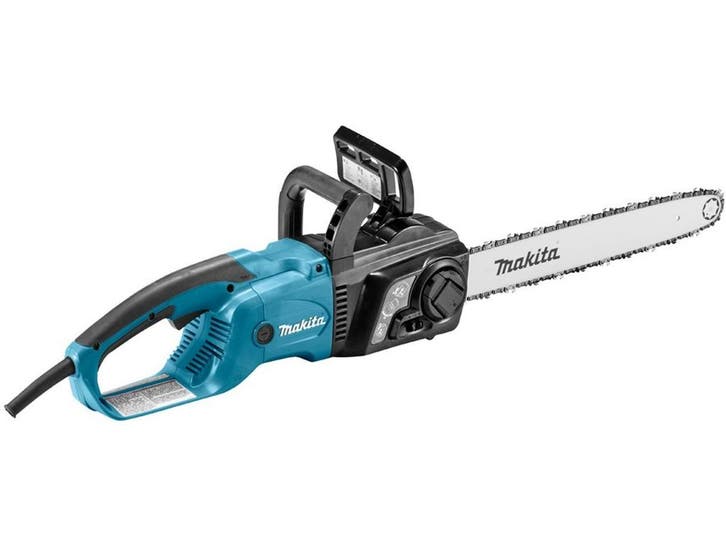 Makita UC4051A - Kettingzaag 230V 40 cm - Automatische, Jardin & Terrasse, Outils à main, Envoi