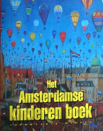 Amsterdamse kinderen boek 9789072003034 Co Beudeker, Verzenden, Gelezen, Co Beudeker
