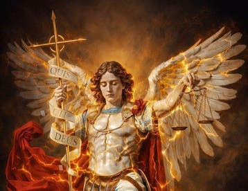 Yamila - San Miguel Arcángel: El Juicio de Oro y Fuego