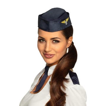 Hoed Stewardess, Verzenden, Nieuw