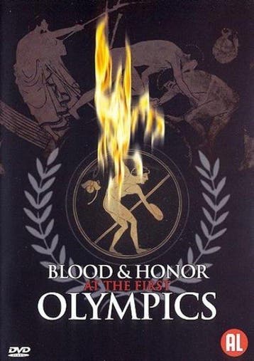 Blood and Honor at olympics (dvd nieuw), Ophalen of Verzenden