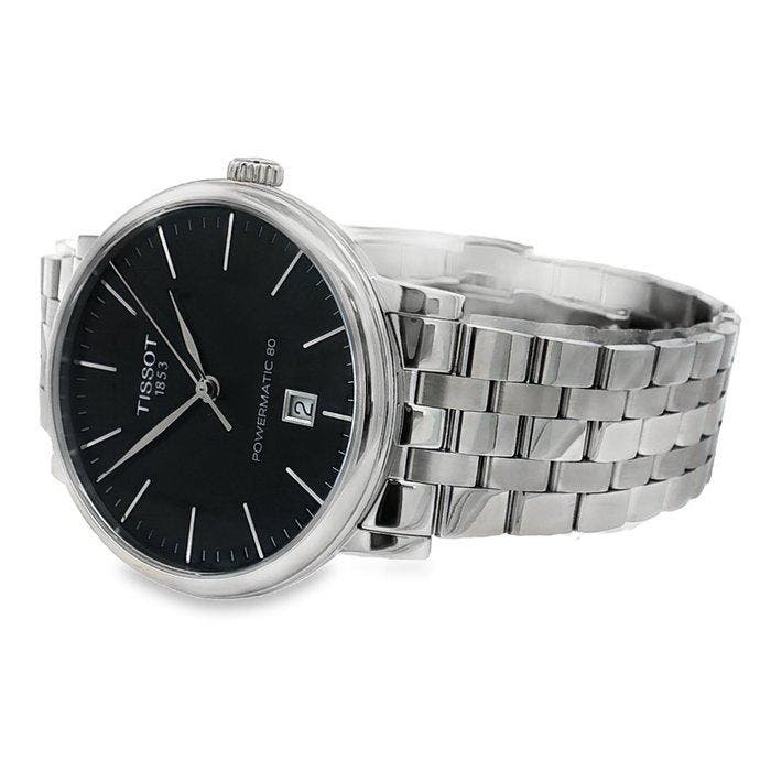 Tissot - Carson Premium - T122.407.11.051.00 - Unisexe -, Bijoux, Sacs & Beauté, Montres | Hommes