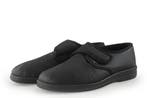 Torfs Pantoffels in maat 42 Zwart, Verzenden, Zo goed als nieuw, Pantoffels of Sloffen, Torfs
