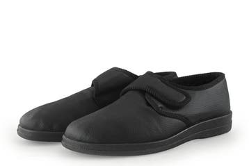 Torfs Pantoffels in maat 42 Zwart, Verzenden, Zo goed als nieuw, Pantoffels of Sloffen, Torfs