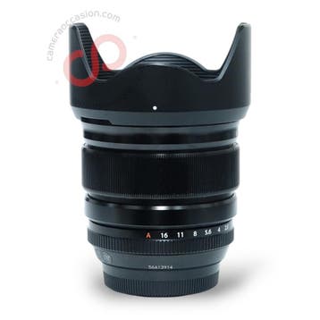 Fujifilm XF 16mm 1.4 R WR  nr. 2241, Ophalen of Verzenden, Zo goed als nieuw, Macrolens