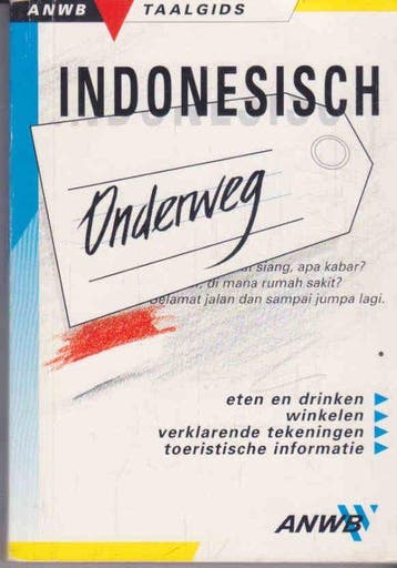 Indonesisch onderweg - Hoogendoorn, Boeken, Verzenden, Nieuw, Nederlands