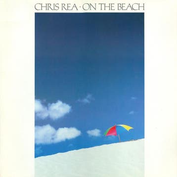 Chris Rea - On The Beach, Verzenden