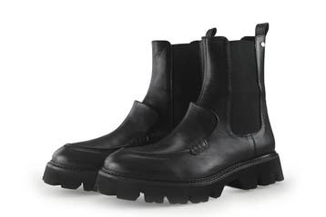 Fred de La Bretoniere Chelsea boots in maat 42 Zwart, Verzenden, Overige typen