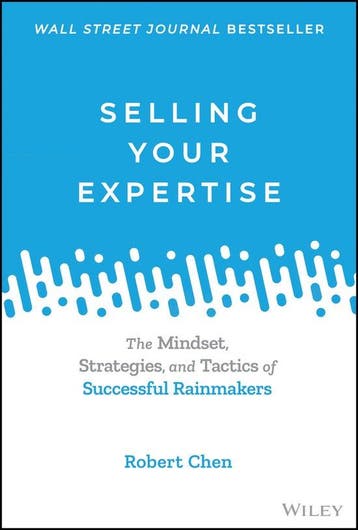 Selling Your Expertise 9781119755142 Robert Chen, Verzenden, Zo goed als nieuw, Robert Chen