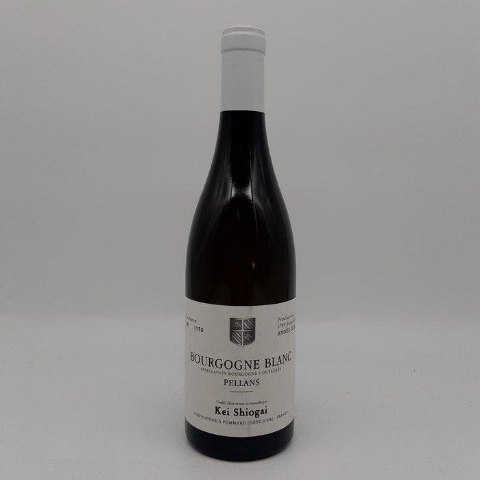 2020 Kei Shiogai Pellans - Bourgondië - 1 Fles (0,75, Verzamelen, Wijnen