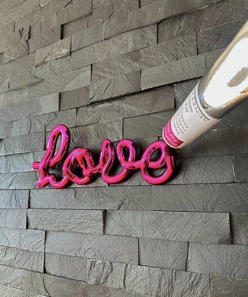 Sagrasse (1966) - LOVE PINK