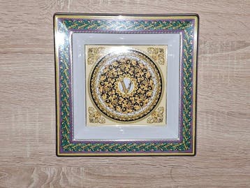Rosenthal - Plat - Porcelaine - Versace Barocco Mosaic
