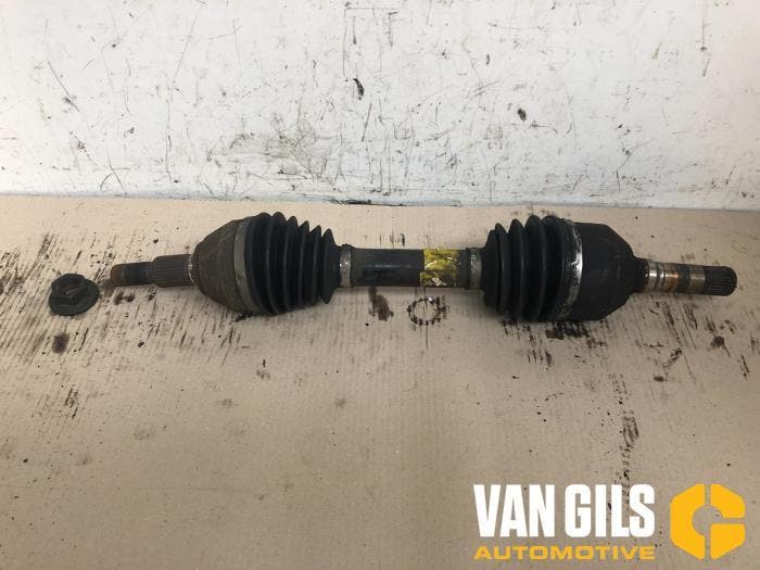 Aandrijfas rechts-voor Saab 9-3 O142622, Auto-onderdelen, Motor en Toebehoren