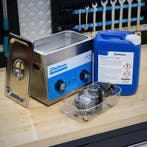 Datona Ultrasoon reiniger 3 liter inclusief descalant 747 -, Ophalen of Verzenden