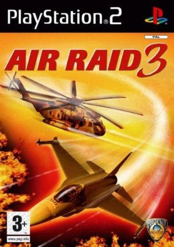Air Raid 3 (ps2 tweedehands game), Games en Spelcomputers, Games | Sony PlayStation 2, Ophalen of Verzenden