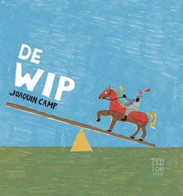 De wip 9789463880589 Joaquin Camp, Boeken, Verzenden, Zo goed als nieuw, Joaquin Camp
