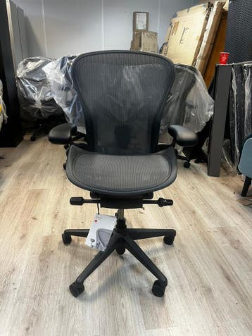 Herman Miller Aeron Remastered, Nieuw Met Volledige Garantie, Verzenden, Bureaustoel