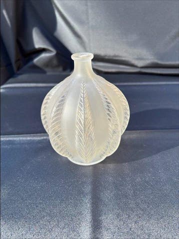 Lalique - René Lalique - Vaas - Mechelen - Glas, Antiek en Kunst