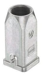 Harting Han 3A EMC M20 Capot En Zinc Coulé - 19620031440, Verzenden