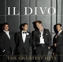Il Divo - The Greatest Hits, Verzenden, Gebruikt