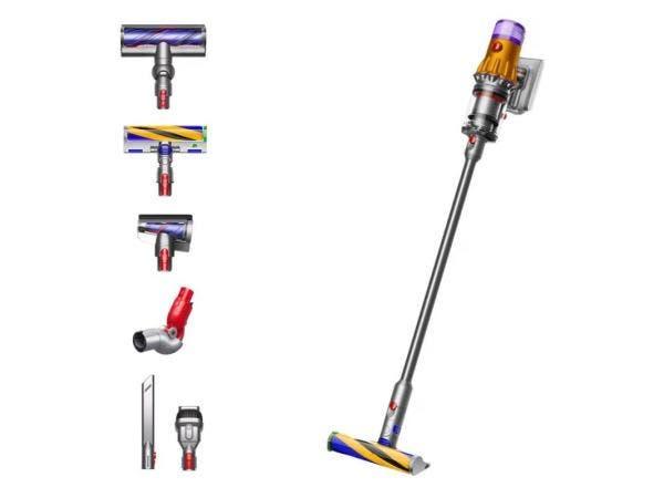 Veiling - Dyson V12 Detect Slim Absolute, Elektronische apparatuur, Stofzuigers