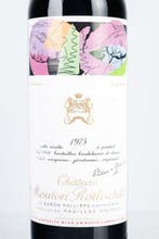 1975 Château Mouton Rothschild - Pauillac 1er Grand Cru, Verzamelen, Nieuw