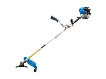 Veiling - 2-in-1 Benzine Bosmaaierset - 31 cm - 4-takt - Bla, Nieuw
