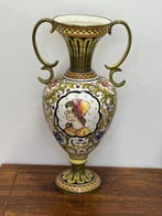 Vaas - Majolica - vaas La Sovrana