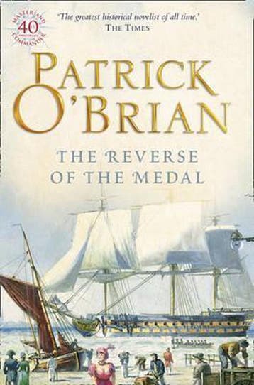 Reverse Of The Medal B Format 9780006499268 Patrick OBrian, Verzenden, Patrick O'Brian