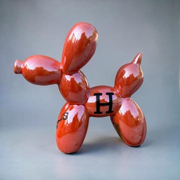 Artfab - Orange Prestige