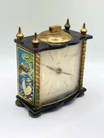 Wekker - Rare pendulette réveil Bayard “Mignonnette” – Style, Antiquités & Art