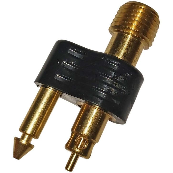 Brandstof Adapter Male Mercury/Mariner/Yamaha 1/4, Sports nautiques & Bateaux, Accessoires & Entretien, Enlèvement ou Envoi