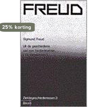 Sigmund Freud Nederlandse editie 3: Uit de geschiedenis van, Boeken, Verzenden, Gelezen, S. Freud