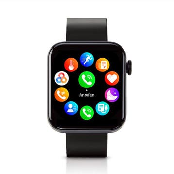 2dekans | Kendox LifeTracker 2-in-1 Smartwatch en, Ophalen of Verzenden, Nieuw