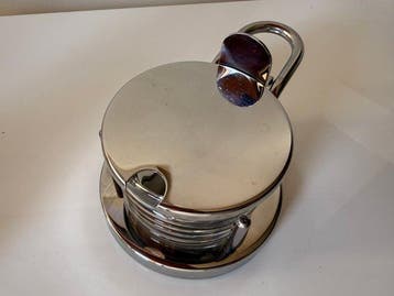 Alessi - Ettore Sottsass - Récipient de cuisine - 5071 cave