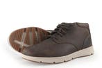 Timberland Hoge sneakers in maat 42 Bruin, Kleding | Heren, Schoenen, Bruin, Verzenden, Timberland, Zo goed als nieuw