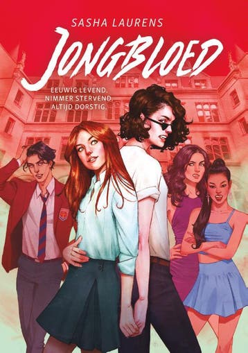 Jongbloed 9789493265691 Sasha Laurens, Verzenden, Gelezen, Sasha Laurens
