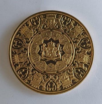 Nederland. Medal 1964 Willem van Oranje, Postzegels en Munten, Munten | Nederland