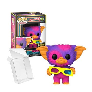 Funko Pop! Gremlins  Gizmo with Glasses Blacklight #1420 EE, Verzenden, Nieuw