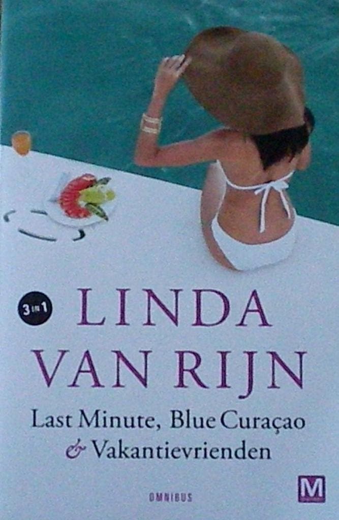 Last minute, Blue Curaçao & Vakantievrienden 9789460685439, Boeken, Thrillers, Zo goed als nieuw, Verzenden